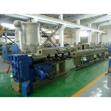 PP Pipe Extrusion Line (GF-400)